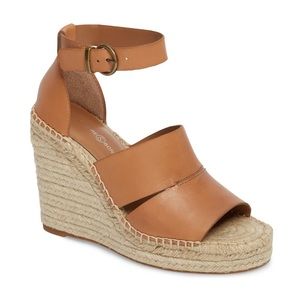 Treasure & Bond Sannibel Platform Wedge Sandal